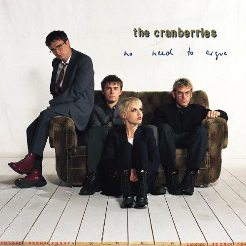 Fichier:The Cranberries - 1994 - No Need To Argue.jpg
