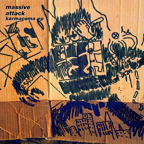 Fichier:Massive Attack - 1995 - Karmacoma EP.jpg