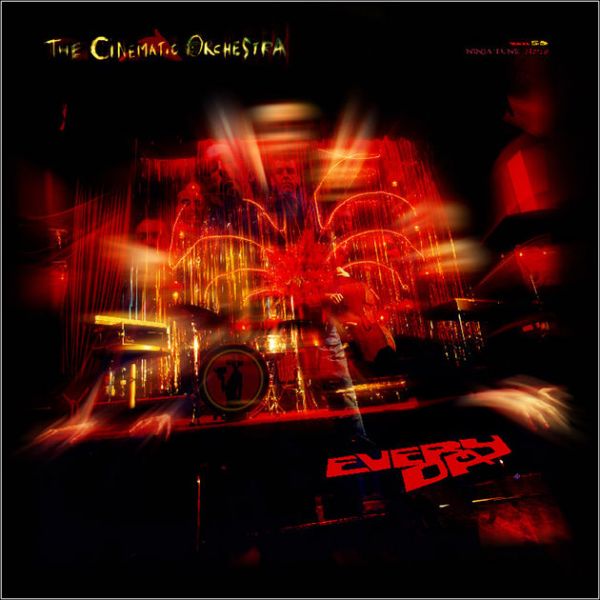 Fichier:The Cinematic Orchestra - 2006 - Every Day.jpg